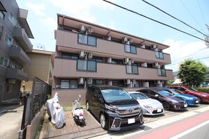 グランド月見外観写真