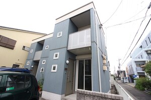 アロマテラス外観写真