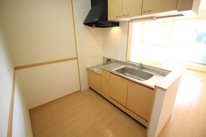 物件内観写真13　(キッチン)