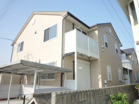 アンプル－ルリ－ブルセキレイ外観写真