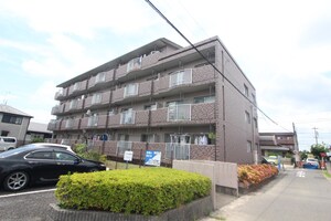 サンハイツ白山外観写真