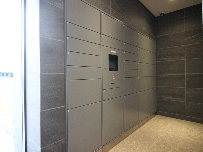 物件外観写真2　(建物設備)