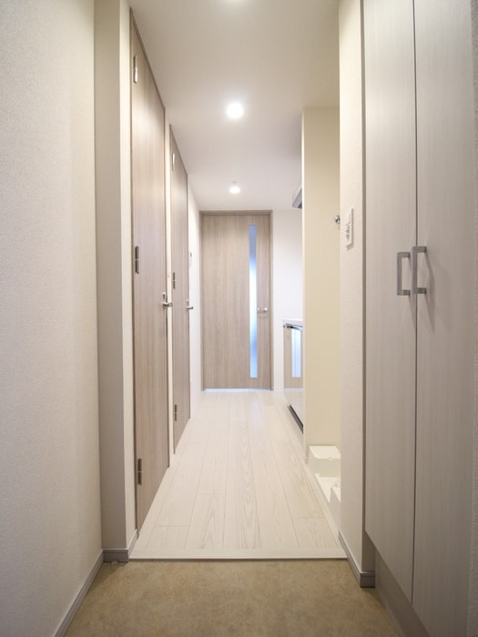 物件内観写真9　(廊下)