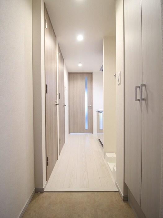 物件内観写真9　(廊下)