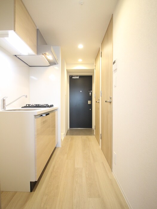 物件内観写真10　(廊下)