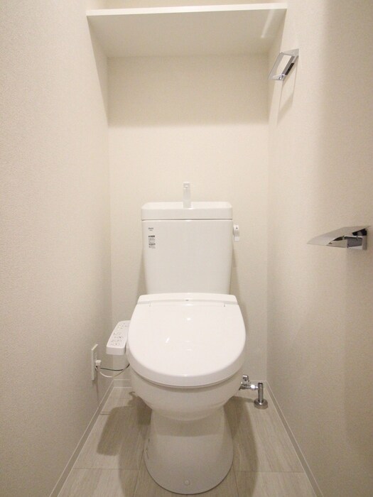 物件内観写真11　(トイレ)