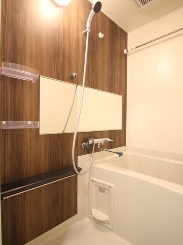 バス／シャワールーム等