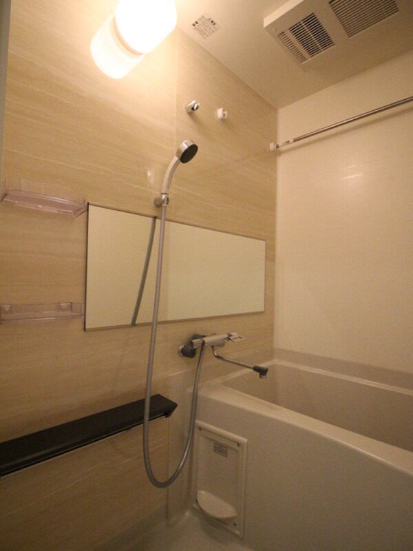 バス／シャワールーム等