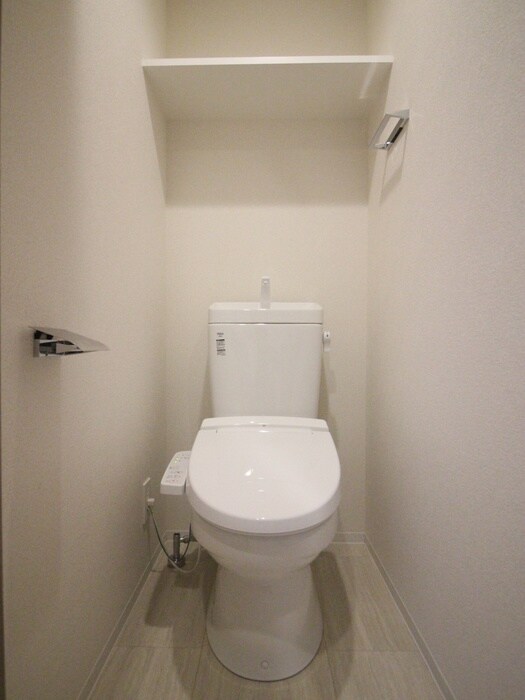 物件内観写真14　(トイレ)