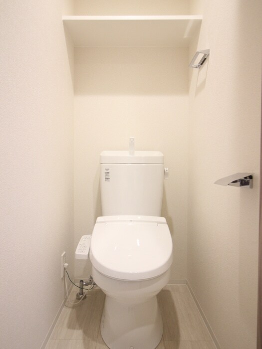 物件内観写真15　(トイレ)