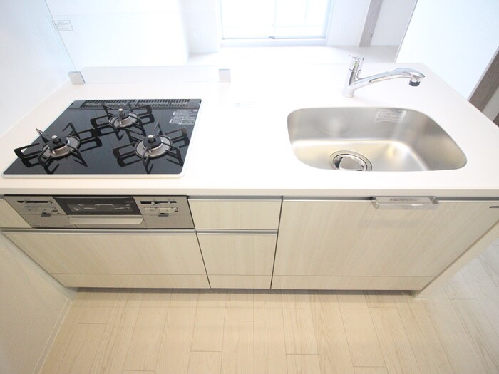 物件内観写真16　(キッチン)