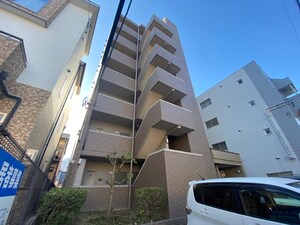 ブランメゾン八龍外観写真