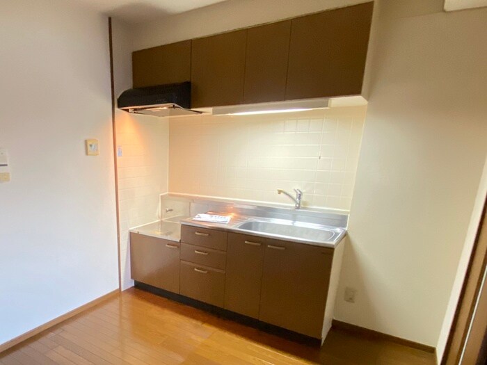 物件内観写真11　(キッチン)