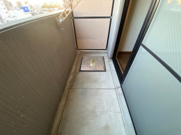 物件内観写真18　(ベランダ・バルコニー)