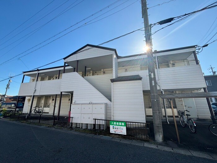 物件外観写真1　(外観写真)