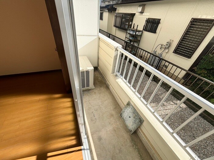 物件内観写真22　(ベランダ・バルコニー)