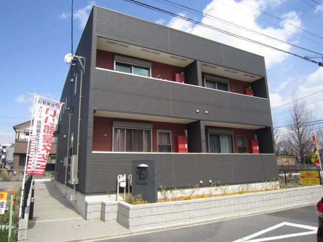 藍の物件外観写真