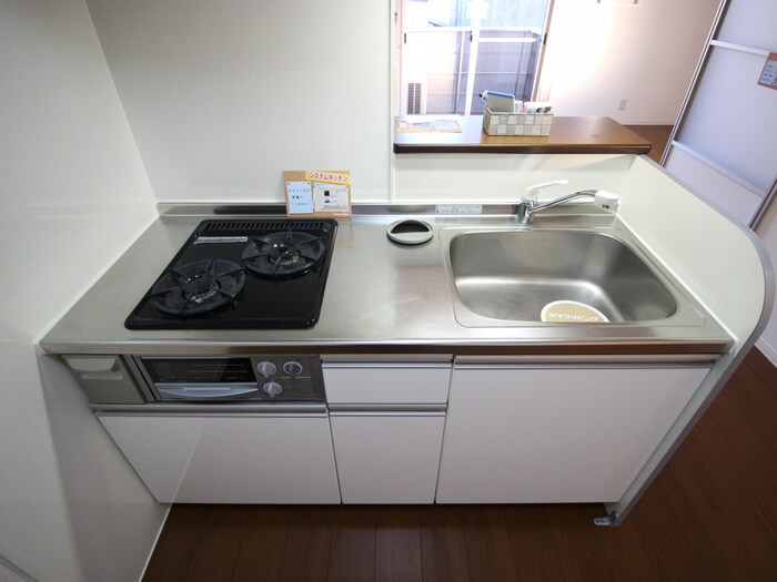 物件内観写真12　(キッチン)