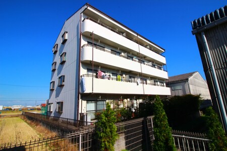 コ－ポ田園外観写真