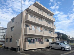 ﾊｲﾂ杉山外観写真