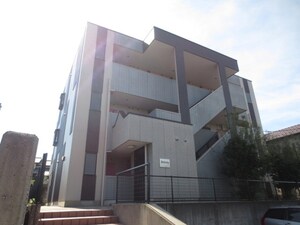 インフィニティ外観写真