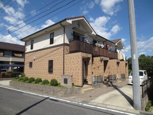 サンジェルマン外観写真