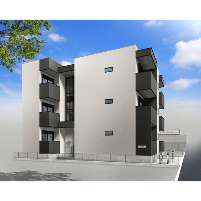 物件外観写真1　(外観写真)