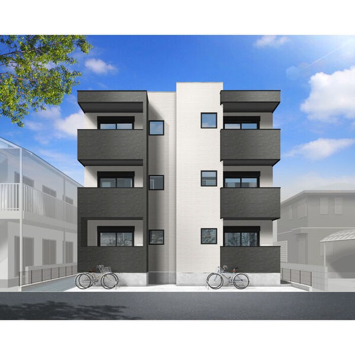 物件外観写真2　(外観写真)