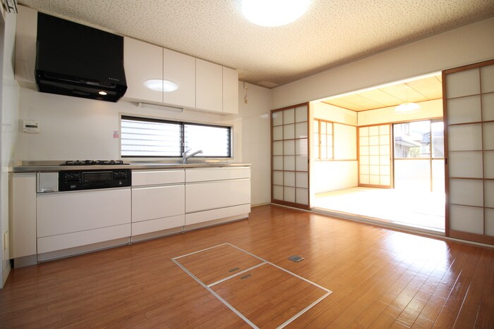 物件内観写真8　(キッチン)