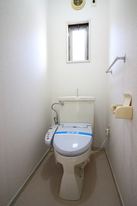 物件内観写真15　(トイレ)