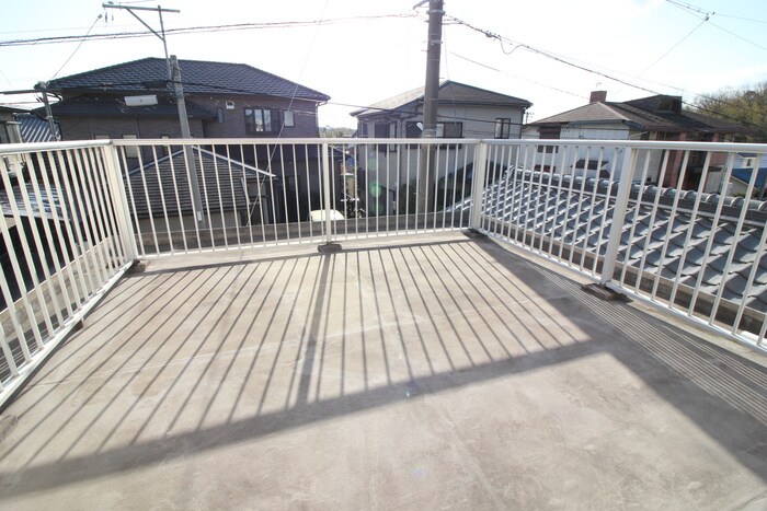 物件内観写真22　(ベランダ・バルコニー)