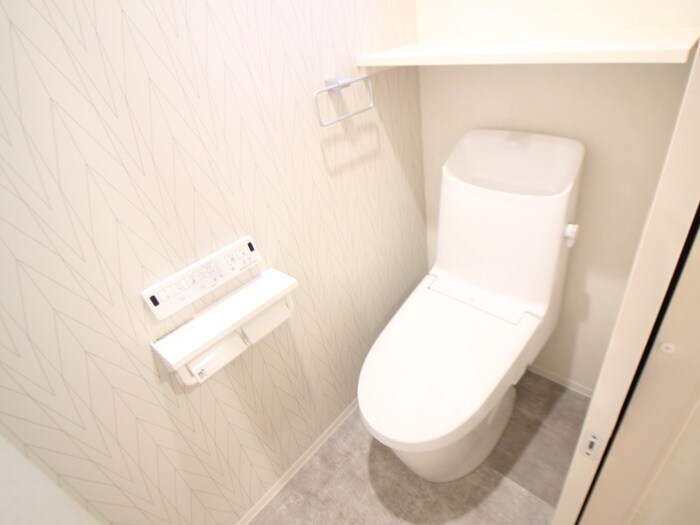 物件内観写真11　(トイレ)