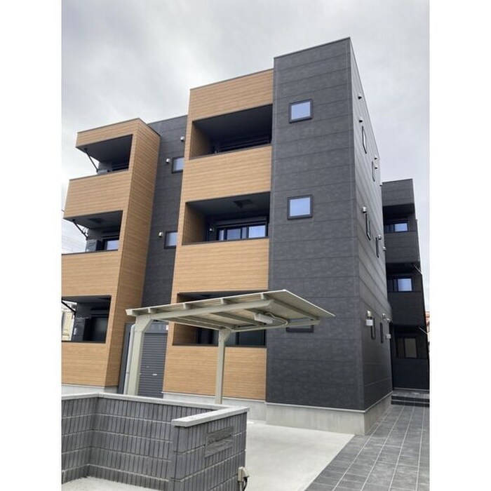 物件外観写真1　(外観写真)