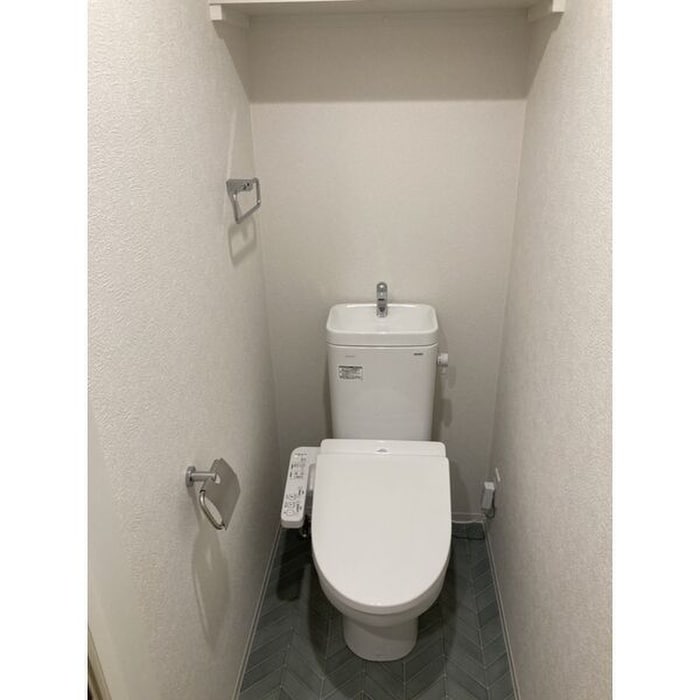 物件内観写真7　(トイレ)