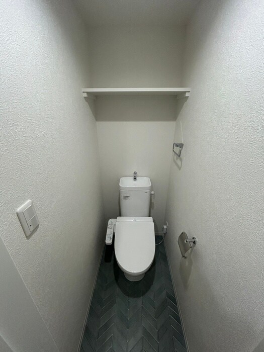 物件内観写真13　(トイレ)