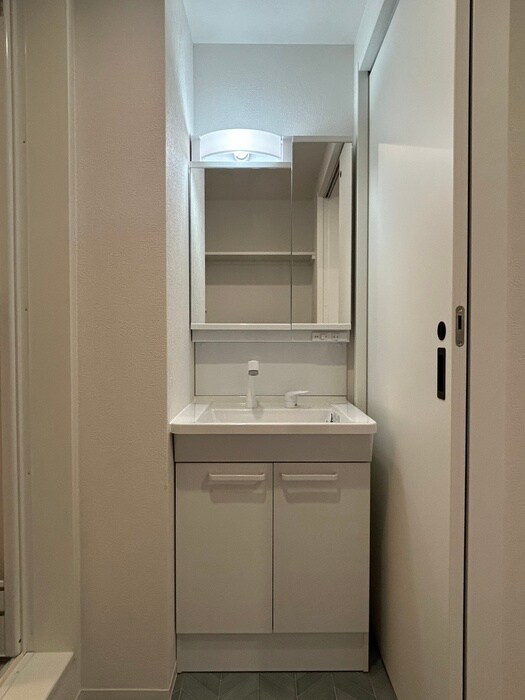 物件内観写真14　(洗面)