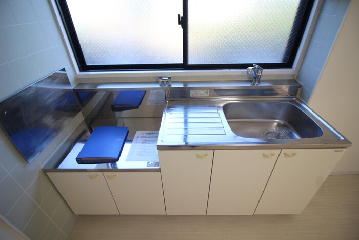 物件内観写真8　(キッチン)