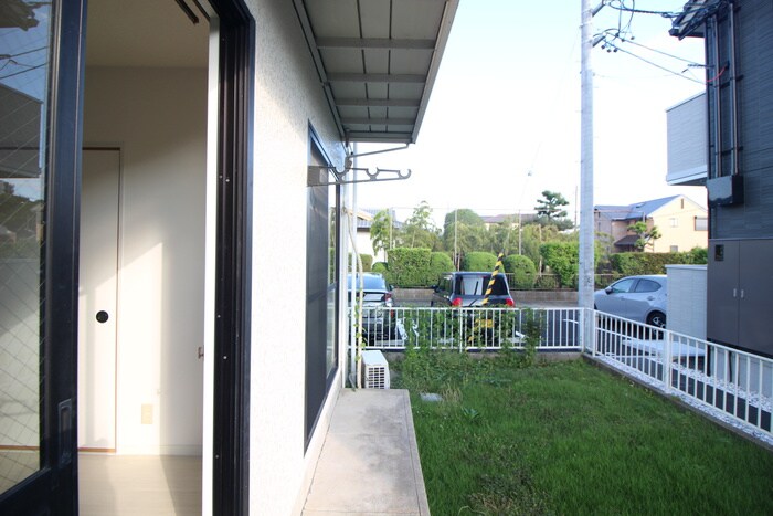 物件内観写真18　(ベランダ・バルコニー)