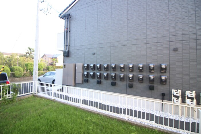 物件内観写真19　(室内からの展望)