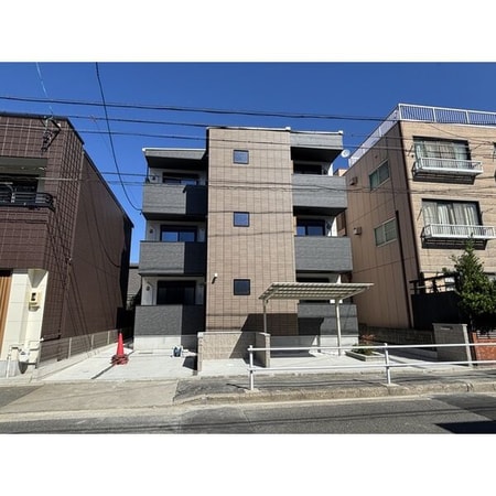 Cherim 本陣十王町 South外観写真