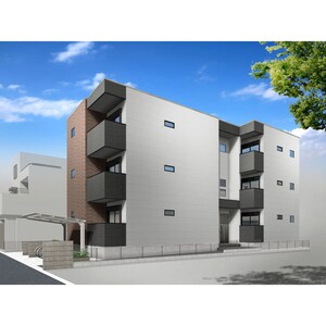 Cherim 本陣十王町Ⅱ South外観写真