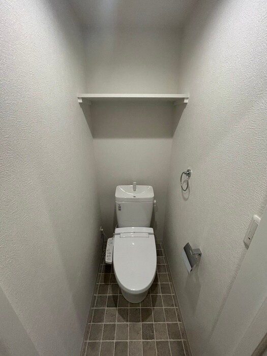 物件内観写真7　(トイレ)