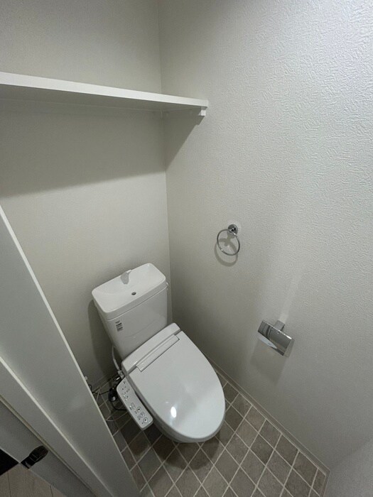 物件内観写真7　(トイレ)