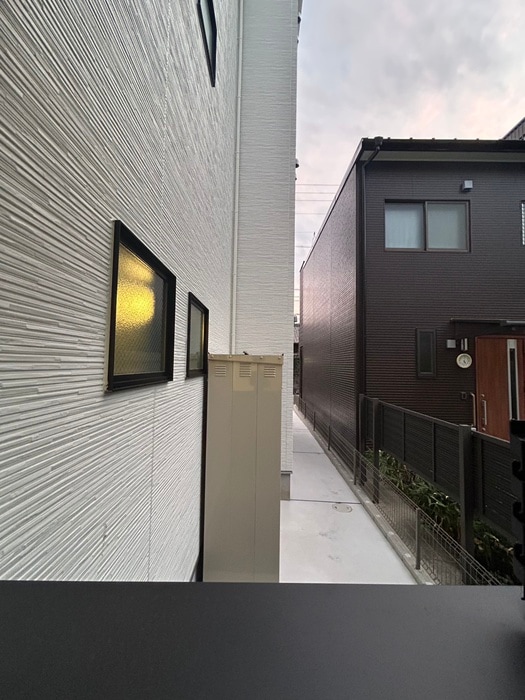 物件内観写真11　(室内からの展望)