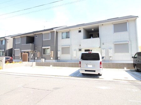 アビタシオン横井外観写真