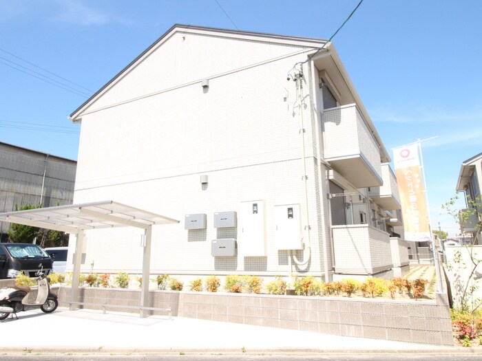 物件外観写真4　(建物設備)