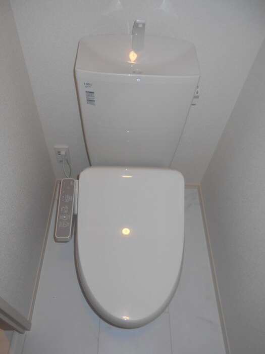 物件内観写真13　(トイレ)