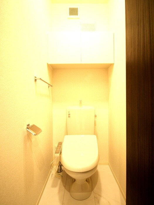 物件内観写真13　(トイレ)