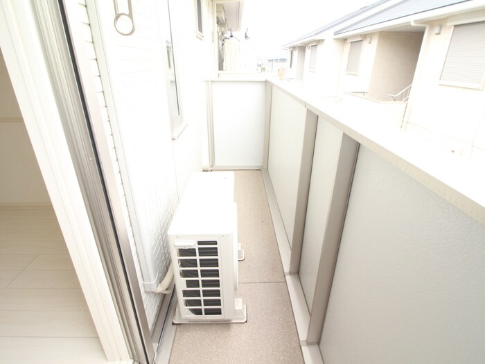 物件内観写真19　(ベランダ・バルコニー)