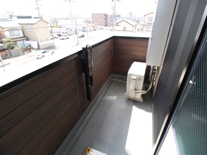 物件内観写真19　(ベランダ・バルコニー)